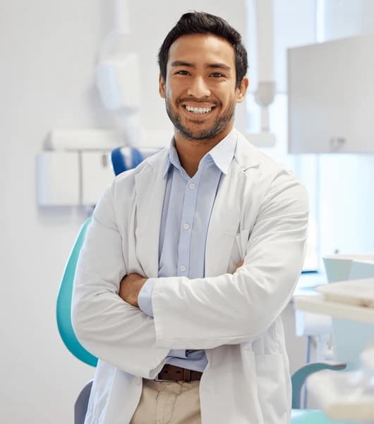Dental Care Illustration
